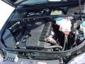 Quartz Gray Metallic - A4 2.0T Sedan Photo No. 15