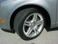 Quartz Gray Metallic - A4 2.0T Sedan Photo No. 16