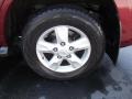 Salsa Red Pearl - Land Cruiser  Photo No. 17