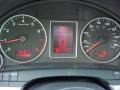 Quartz Gray Metallic - A4 2.0T Sedan Photo No. 17