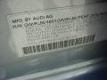 Quartz Gray Metallic - A4 2.0T Sedan Photo No. 18
