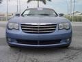 2005 Aero Blue Pearlcoat Chrysler Crossfire Limited Coupe  photo #9