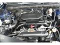 2.5 Liter DOHC 16-Valve VVT Flat 4 Cylinder 2010 Subaru Outback 2.5i Premium Wagon Engine
