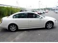 Satin White Pearl - Altima 2.5 SL Photo No. 4
