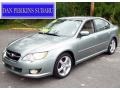 Seacrest Green Metallic - Legacy 2.5i Sedan Photo No. 1