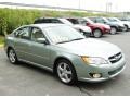 Seacrest Green Metallic - Legacy 2.5i Sedan Photo No. 3
