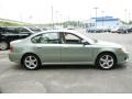 Seacrest Green Metallic - Legacy 2.5i Sedan Photo No. 4