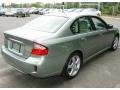 Seacrest Green Metallic - Legacy 2.5i Sedan Photo No. 6