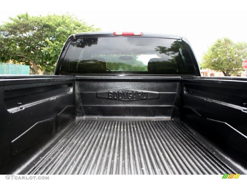 1999 Sierra 1500 SLT Extended Cab 4x4 - Onyx Black / Pewter photo #79