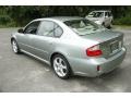Seacrest Green Metallic - Legacy 2.5i Sedan Photo No. 9