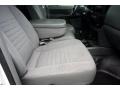 2007 Bright White Dodge Ram 2500 ST Quad Cab 4x4  photo #40