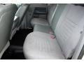 2007 Bright White Dodge Ram 2500 ST Quad Cab 4x4  photo #43