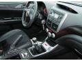 STI  Black/Alcantara Interior Photo for 2011 Subaru Impreza #52735160