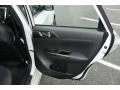 STI  Black/Alcantara Door Panel Photo for 2011 Subaru Impreza #52735304