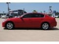 Vibrant Red - G 37 Journey Sedan Photo No. 8