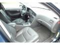 Barents Blue Metallic - S60 2.5T Photo No. 24