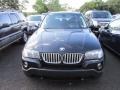 Jet Black - X3 3.0si Photo No. 2