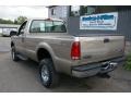 Arizona Beige Metallic - F350 Super Duty XLT Regular Cab 4x4 Photo No. 13