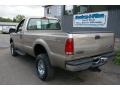 2003 Arizona Beige Metallic Ford F350 Super Duty XLT Regular Cab 4x4  photo #13