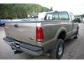 Arizona Beige Metallic - F350 Super Duty XLT Regular Cab 4x4 Photo No. 16