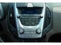 Jet Black/Brownstone Audio System Photo for 2010 Chevrolet Equinox #52736100