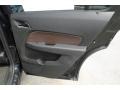 Jet Black/Brownstone Door Panel Photo for 2010 Chevrolet Equinox #52736232