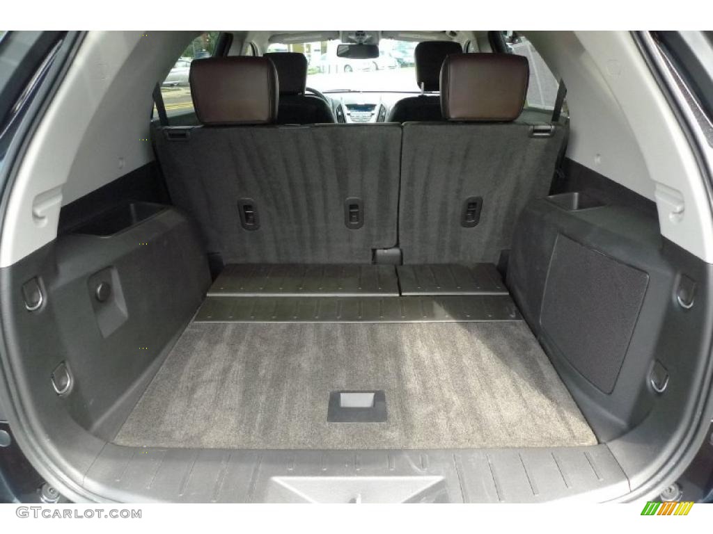 2010 Chevrolet Equinox LT AWD Trunk Photo #52736248