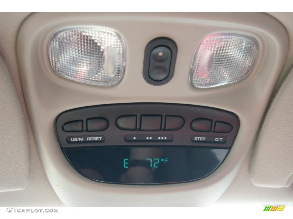2006 Dodge Dakota SLT Quad Cab 4x4 Controls Photo #52736468