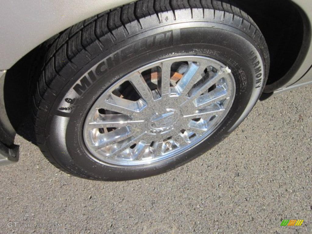 2003 Cadillac DeVille DHS Wheel Photo #52736572