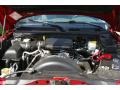 3.7 Liter SOHC 12-Valve PowerTech V6 2006 Dodge Dakota SLT Quad Cab 4x4 Engine