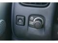 Mist Gray Controls Photo for 1998 Dodge Dakota #52736896