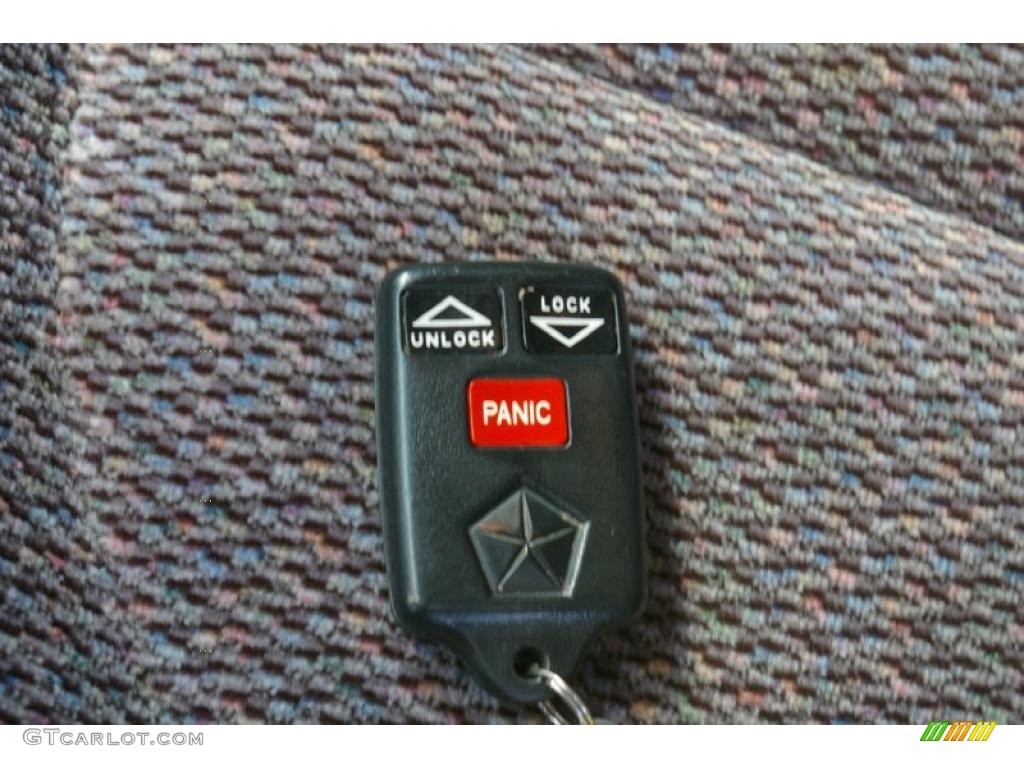 1998 Dodge Dakota SLT Extended Cab 4x4 Keys Photo #52736936
