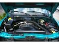 3.9 Liter OHV 12-Valve V6 Engine for 1998 Dodge Dakota SLT Extended Cab 4x4 #52737052