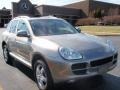 2006 Jarama Beige Metallic Porsche Cayenne S  photo #3