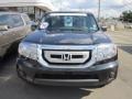 2010 Crystal Black Pearl Honda Pilot LX 4WD  photo #2