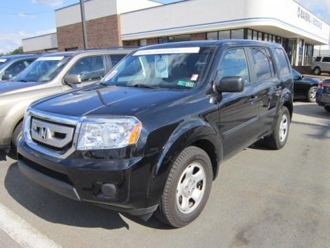 2010 Honda pilot lx specs #4