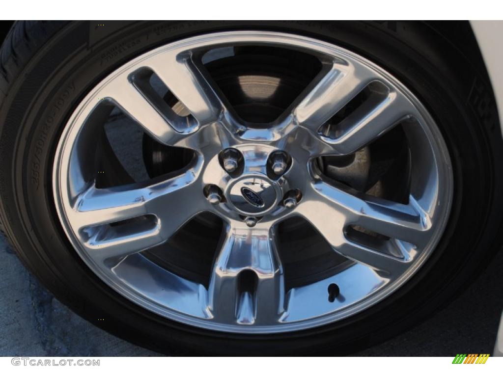 2008 Ford Explorer Sport Trac Adrenalin Wheel Photo #52737564