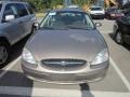 2002 Arizona Beige Metallic Ford Taurus SES  photo #2