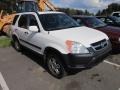 2003 Taffeta White Honda CR-V EX 4WD  photo #1
