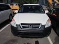 2003 Taffeta White Honda CR-V EX 4WD  photo #2