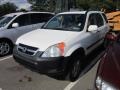 2003 Taffeta White Honda CR-V EX 4WD  photo #3