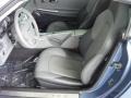 2005 Aero Blue Pearlcoat Chrysler Crossfire Limited Coupe  photo #17