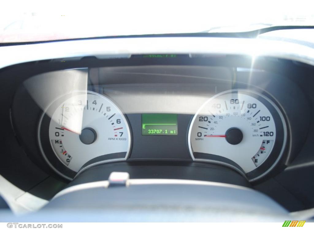 2008 Ford Explorer Sport Trac Adrenalin Gauges Photo #52737836