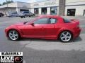 2004 Velocity Red Mica Mazda RX-8 Grand Touring  photo #2