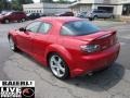 2004 Velocity Red Mica Mazda RX-8 Grand Touring  photo #3