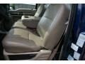 Dark Blue Pearl Metallic - F350 Super Duty XL Regular Cab 4x4 Dually Photo No. 3