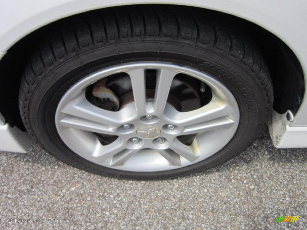 2004 Mitsubishi Lancer RALLIART Wheel Photo #52738252