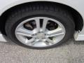 2004 Mitsubishi Lancer RALLIART Wheel and Tire Photo