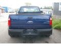 Dark Blue Pearl Metallic - F350 Super Duty XL Regular Cab 4x4 Dually Photo No. 14
