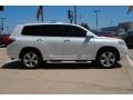 2008 Blizzard White Pearl Toyota Highlander Limited 4WD  photo #4